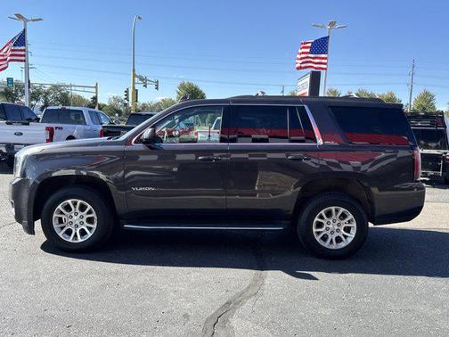 2018 GMC Yukon SLT