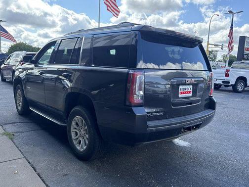 2018 GMC Yukon SLT