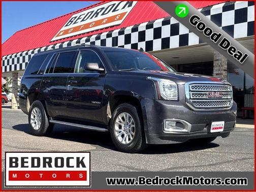 2018 GMC Yukon SLT