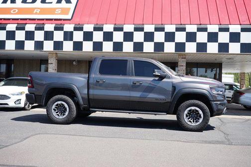 2022 RAM 1500 TRX