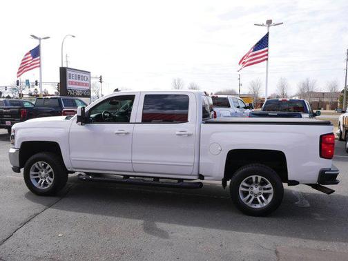 2017 Chevrolet Silverado 1500 1LT