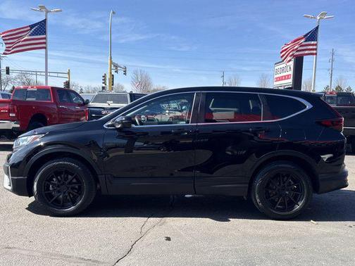 2022 Honda CR-V AWD EX