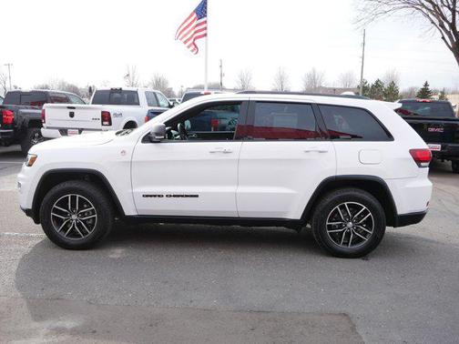2018 Jeep Grand Cherokee Trailhawk