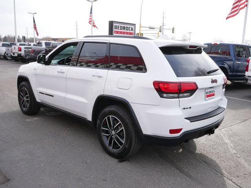 2018 Jeep Grand Cherokee Trailhawk
