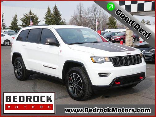 2018 Jeep Grand Cherokee Trailhawk