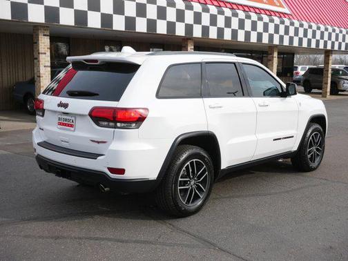 2018 Jeep Grand Cherokee Trailhawk