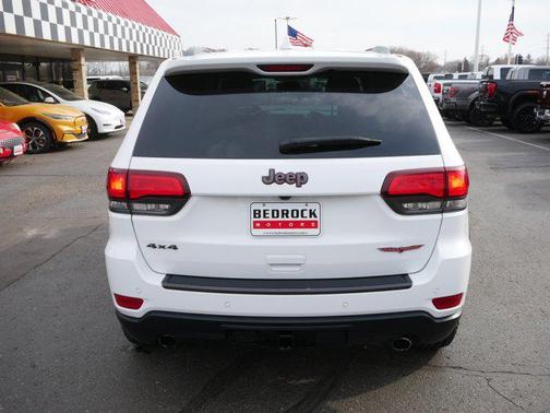 2018 Jeep Grand Cherokee Trailhawk