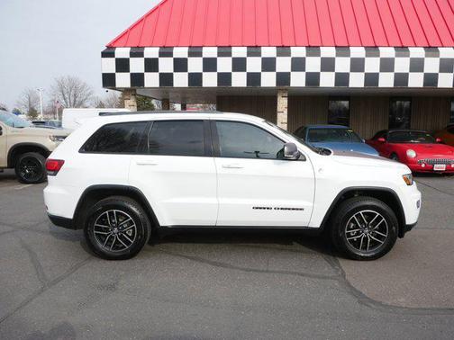2018 Jeep Grand Cherokee Trailhawk