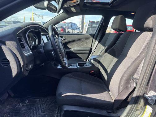 2015 Dodge Charger SXT