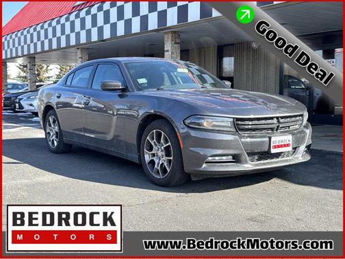 2015 Dodge Charger SXT