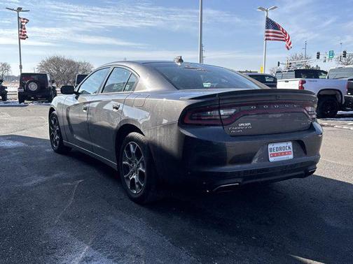 2015 Dodge Charger SXT