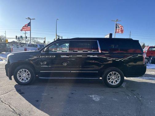 2019 GMC Yukon XL SLT