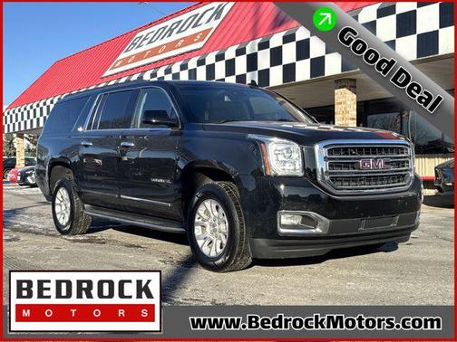 2019 GMC Yukon XL SLT