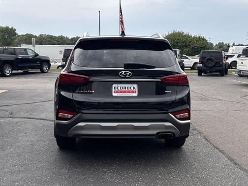 2020 Hyundai SANTA FE SEL 2.4