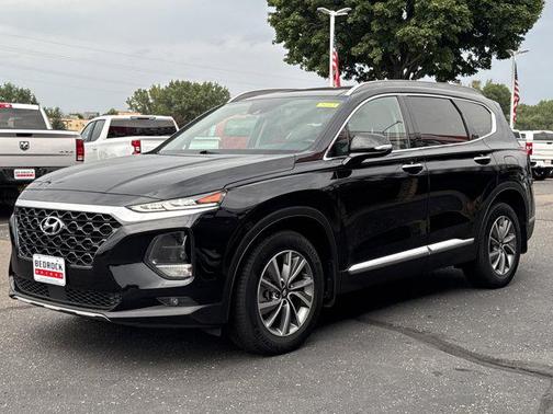 2020 Hyundai SANTA FE SEL 2.4