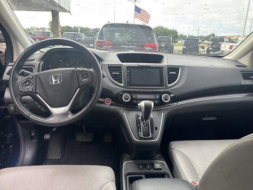 2016 Honda CR-V EX-L