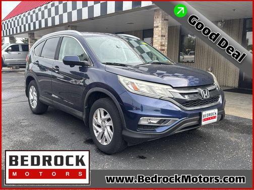2016 Honda CR-V EX-L