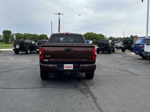 2014 Toyota Tundra 1794 Edition