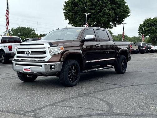 2014 Toyota Tundra 1794 Edition