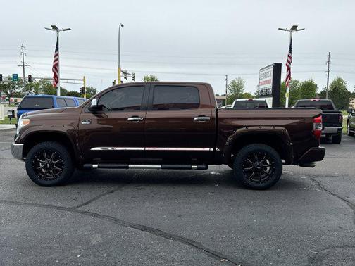 2014 Toyota Tundra 1794 Edition
