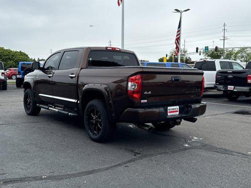 2014 Toyota Tundra 1794 Edition