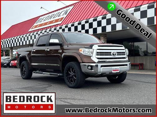 2014 Toyota Tundra 1794 Edition