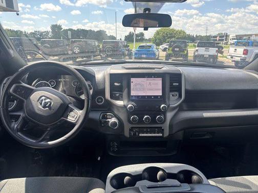 2024 RAM 2500 Tradesman Crew Cab 4x4 6'4' Box
