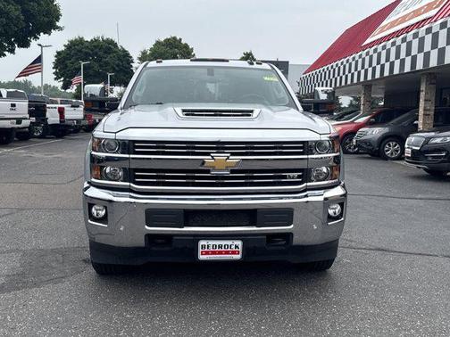 2019 Chevrolet Silverado 3500 LTZ