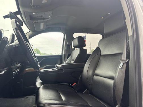 2019 Chevrolet Silverado 3500 LTZ
