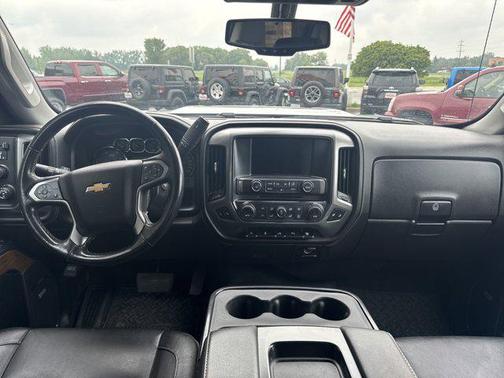 2019 Chevrolet Silverado 3500 LTZ