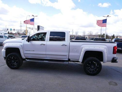2018 GMC Sierra 3500 Denali