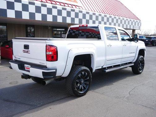 2018 GMC Sierra 3500 Denali