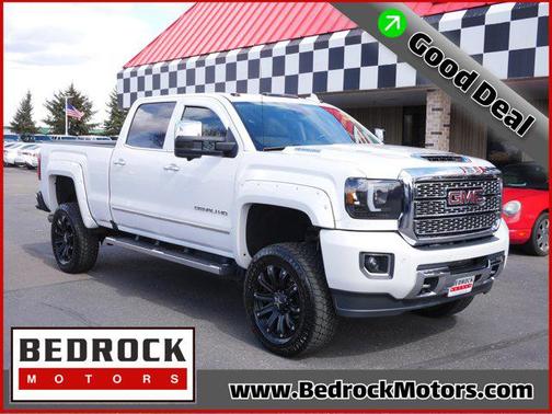 2018 GMC Sierra 3500 Denali