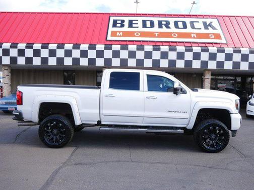 2018 GMC Sierra 3500 Denali
