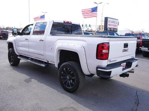 2018 GMC Sierra 3500 Denali