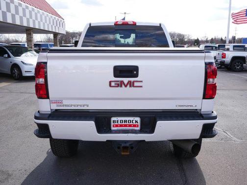 2018 GMC Sierra 3500 Denali