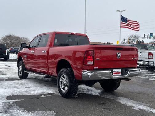 2016 RAM 2500 SLT