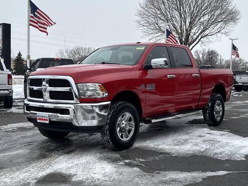 2016 RAM 2500 SLT