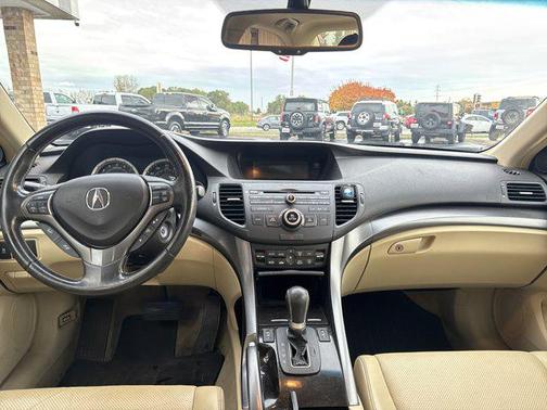 2014 Acura TSX 2.4
