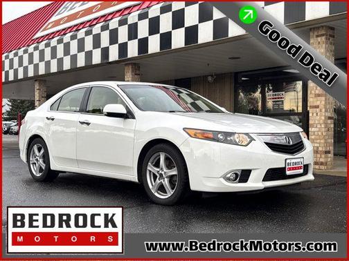 2014 Acura TSX 2.4