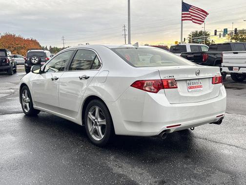 2014 Acura TSX 2.4
