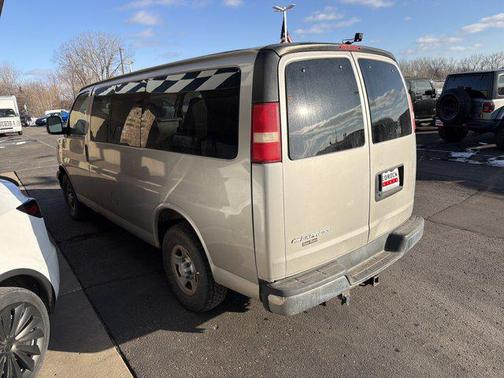 2007 Chevrolet Express 1500 Base