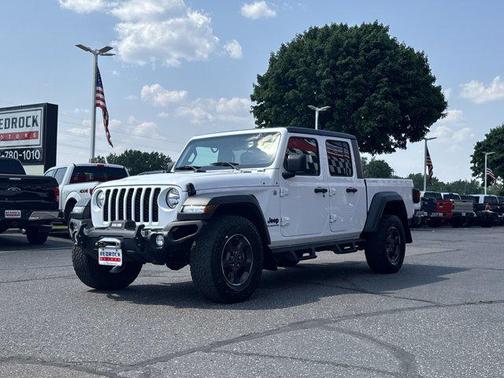 2020 Jeep Gladiator Sport S