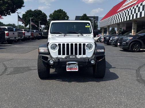 2020 Jeep Gladiator Sport S