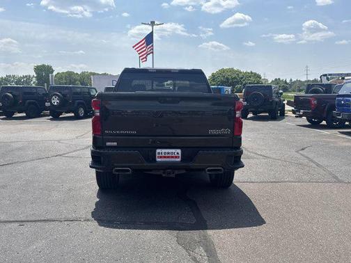2019 Chevrolet Silverado 1500 High Country