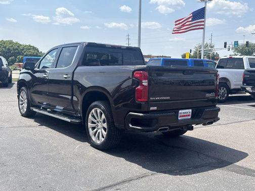 2019 Chevrolet Silverado 1500 High Country