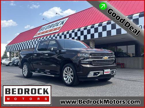 2019 Chevrolet Silverado 1500 High Country