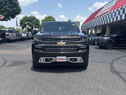 2019 Chevrolet Silverado 1500 High Country