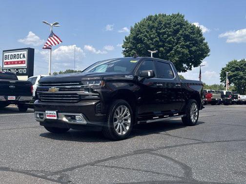 2019 Chevrolet Silverado 1500 High Country