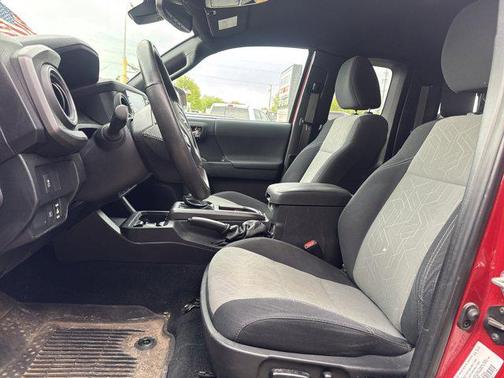 Cement 2020 Toyota Tacoma TRD Sport